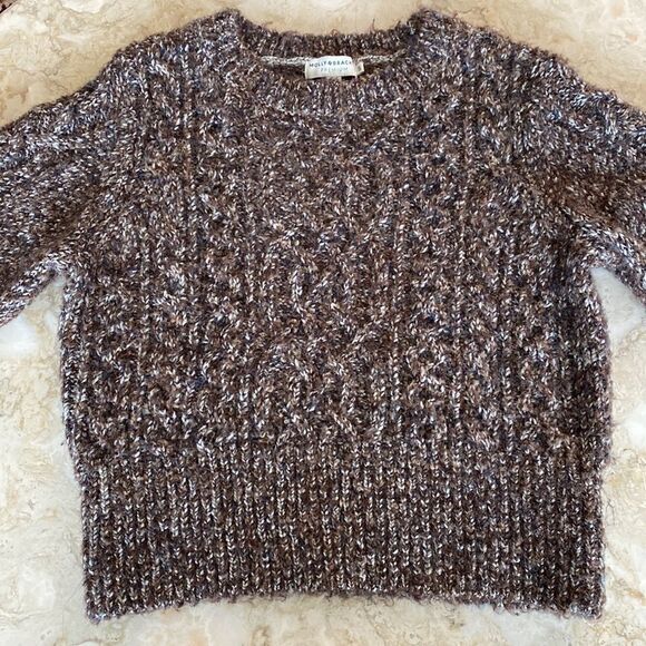 Molly Bracken Cable Knit Chunky Sweater - Picture 9 of 11